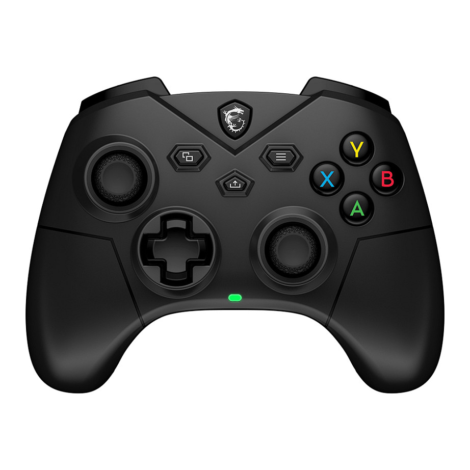 Kontroller MSI Force GC300W Wireless Game Controller – Zezë - 1