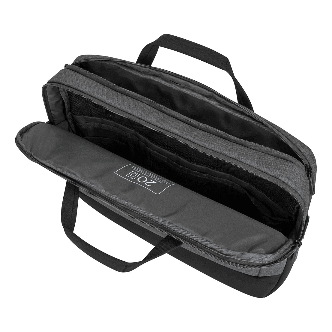 Çantë Laptop TARGUS Cypress TL / 15.6" - Zezë / Gri - 7