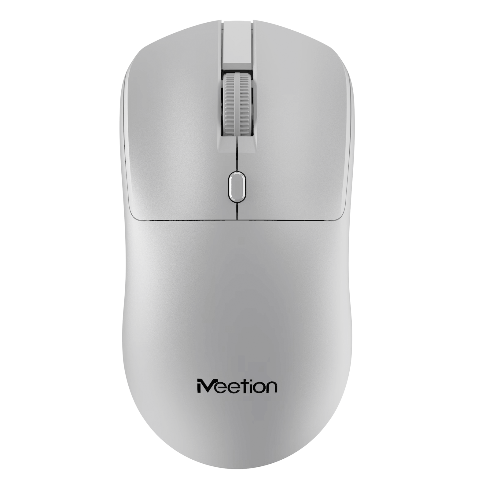 Maus pa kabllo Meetion 2.4G R546 Silent Office / butona 4 / Wireless 2.4GHz / USB / e bardhë - 1