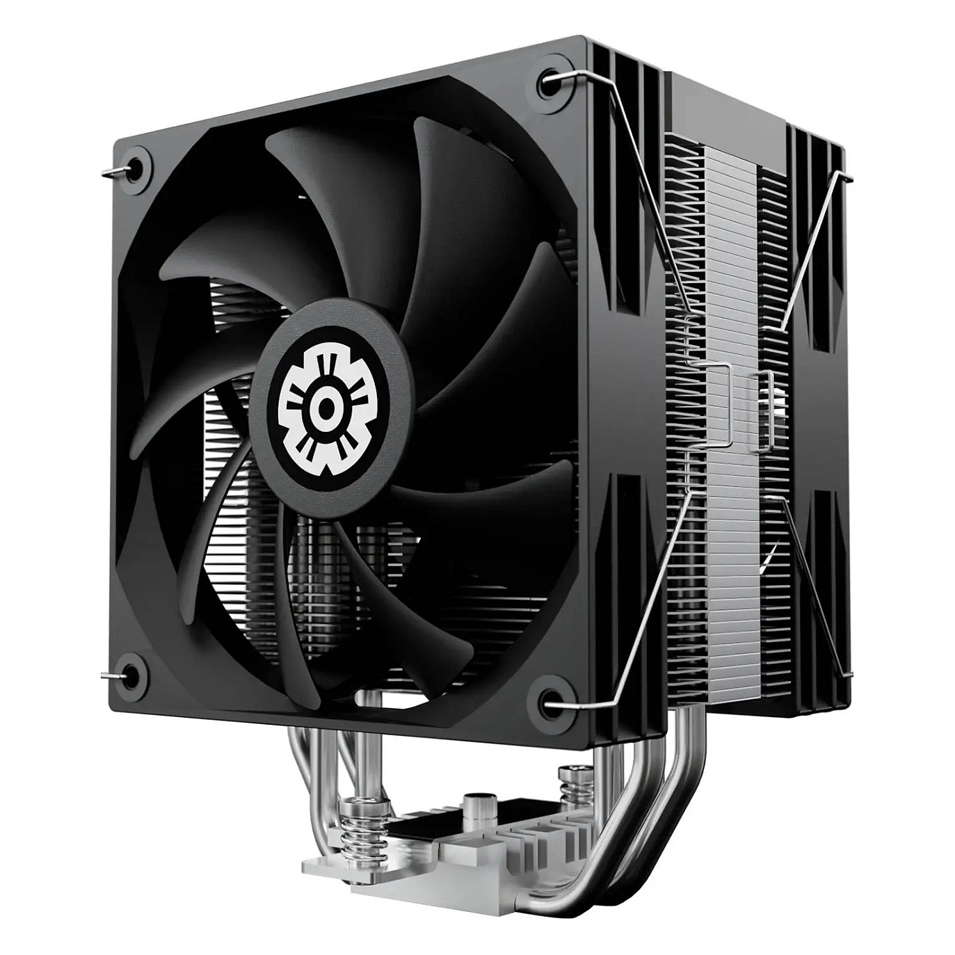 Ftohës për Procesor Enermax ETS-T41 / 120mm Fan / 118.3 m³/h / Hydraulic Bearing / 120×100×157mm – Zezë - 1