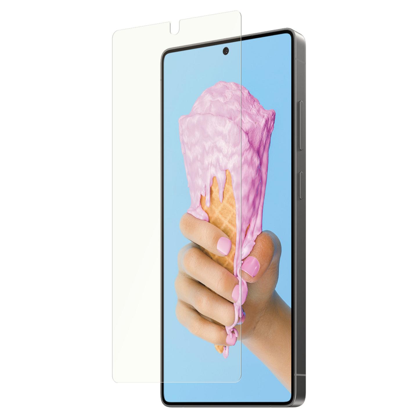 Mbrojtëse për ekran PanzerGlass All-in-One / Samsung Galaxy S25 Ultra / Ultra-Wide Fit / EasyAligner - Transparente - 1