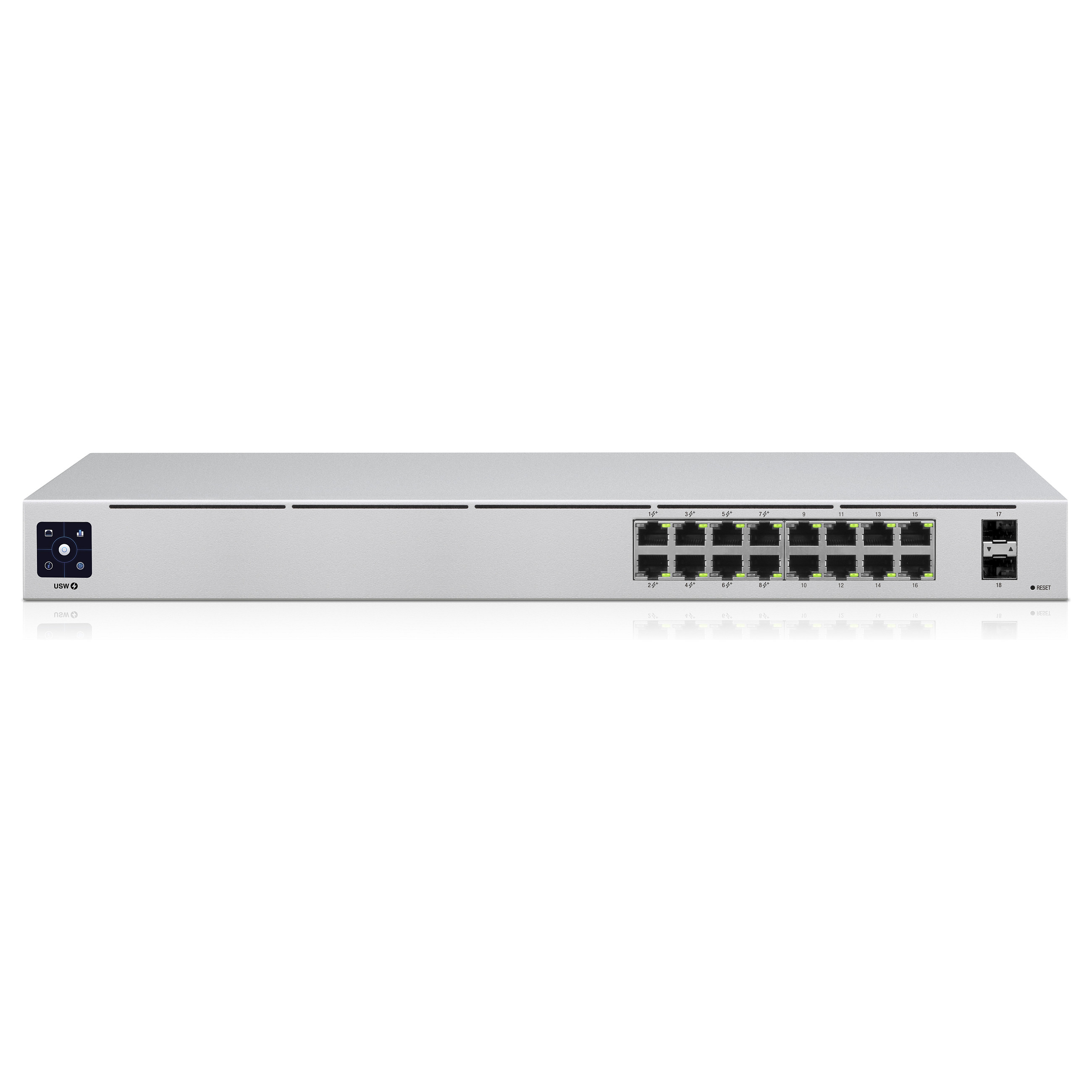 Ubiquiti UniFi USW-16-POE Gen2 (UniFi switch me PoE + SFP) - 5