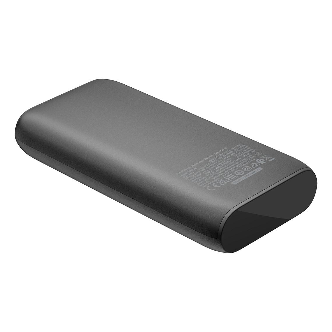 Powerbank Belkin BoostCharge, 26000mAh, 32W, 2xUSB-C, 2xUSB-A - Zezë - 5