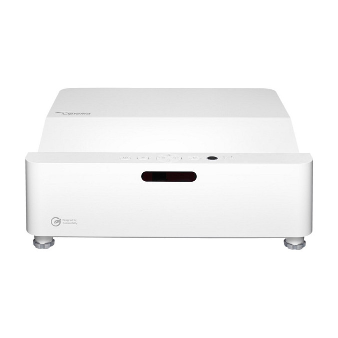 Projektor Optoma ZK430UST DLP / UHD 4K (3840 x 2160) / 4200 lumen / Laser / RJ-45 + RS-232 + USB - Bardhë