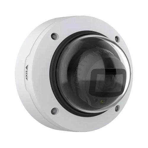 Kamerë Sigurie IP CCTV Axis P3285-LV, 2MP, 3.4–9.8mm, Lightfinder 2.0, Forensic WDR, OptimizedIR, PoE - Bardhë - 2