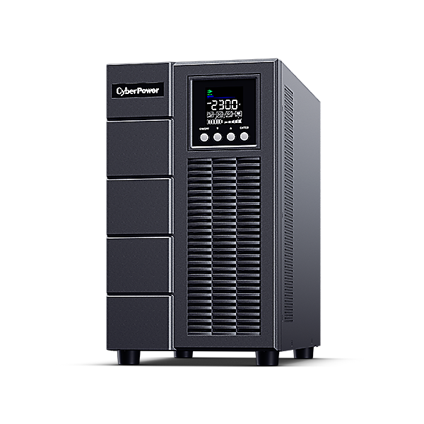 UPS CyberPower OLS3000EA-DE / 3000 VA / 2700W / Online / 7 Priza