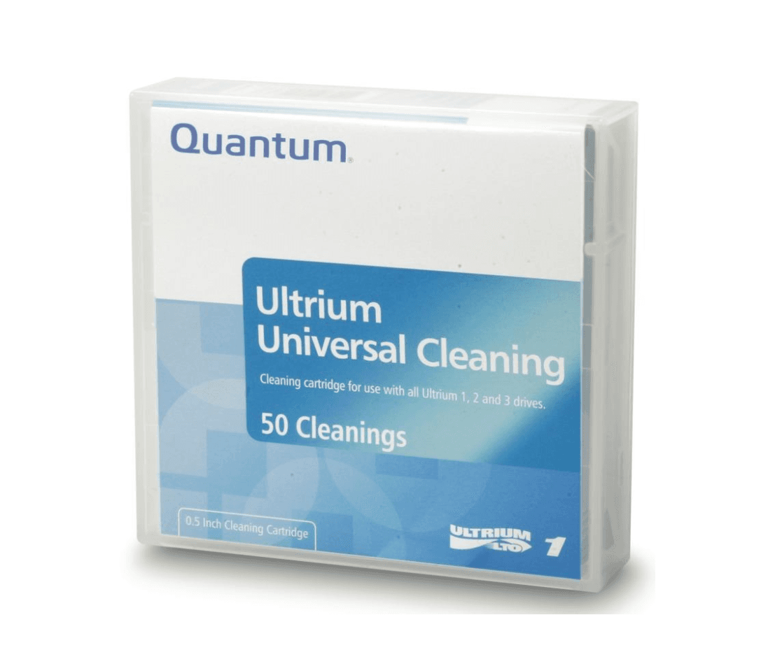 Kasetë pastrimi Quantum LTO Universal, MR-LUCQN-01, deri në 50 pastrime