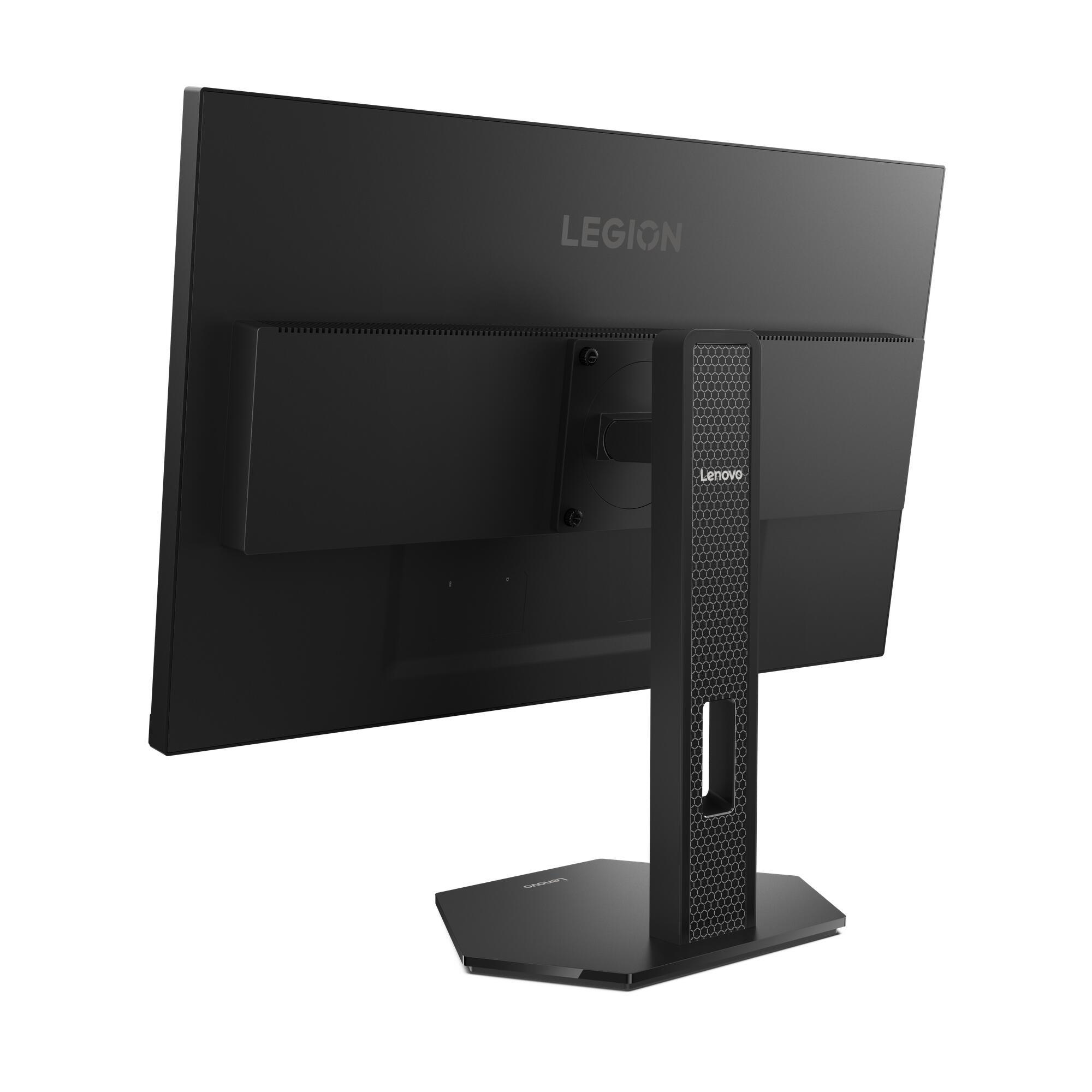 Monitor Gaming Lenovo Legion 27-10 / 27" / QHD IPS / 180Hz / 0.5ms / HDMI+DisplayPort - Zezë - 5
