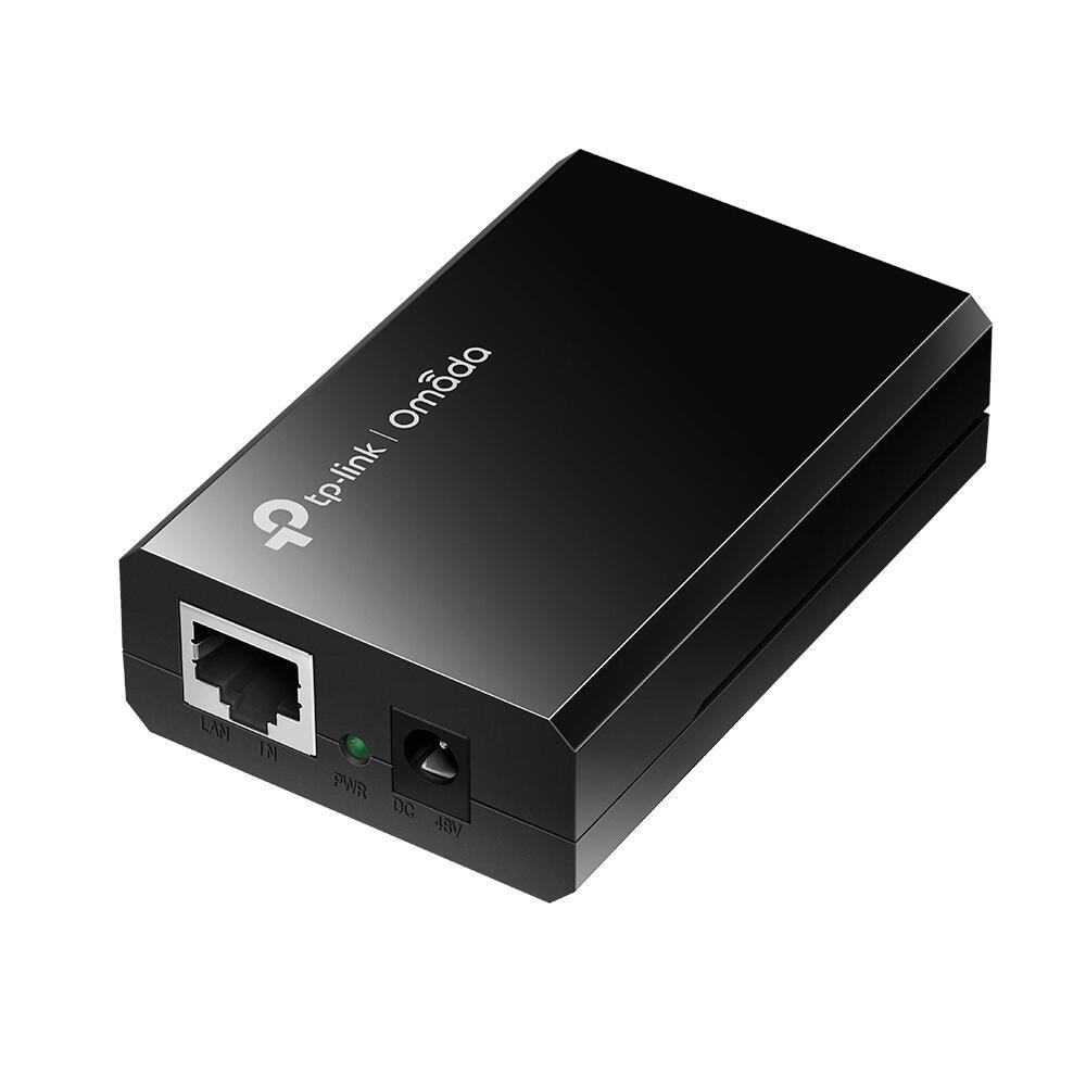 P-Link Injektor PoE TP-Link TL-POE150S / IEEE 802.3af / Gigabit / 15.4W / 100m – Zezë - 2
