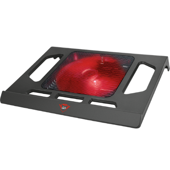 Ftohës për Laptop Trust / GXT 220 Kuzo / Laptop Cooling Pad – Zezë