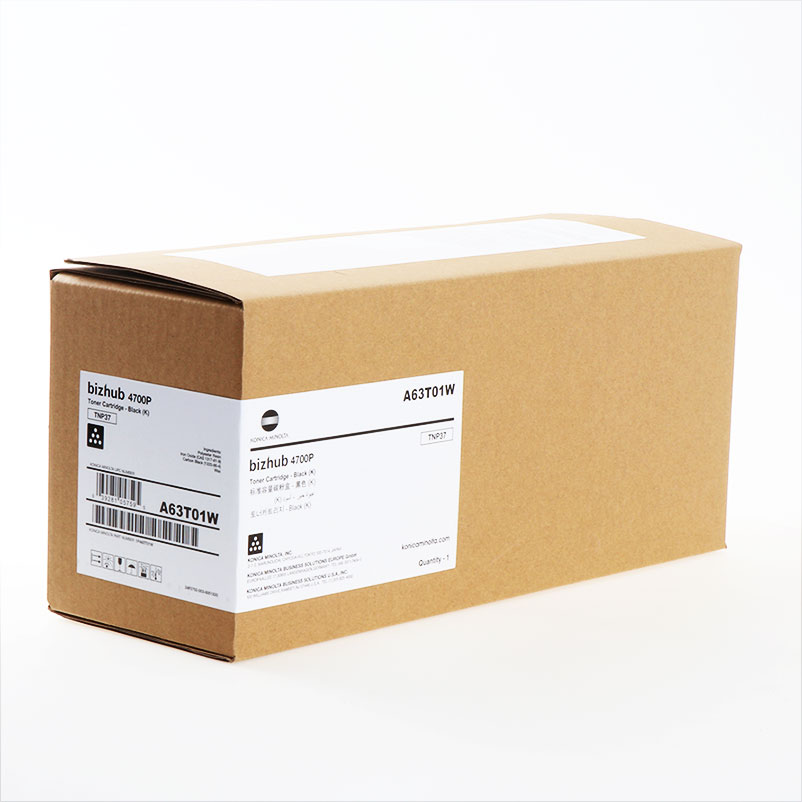 Toner Konica Minolta TNP37 – Zezë - 1