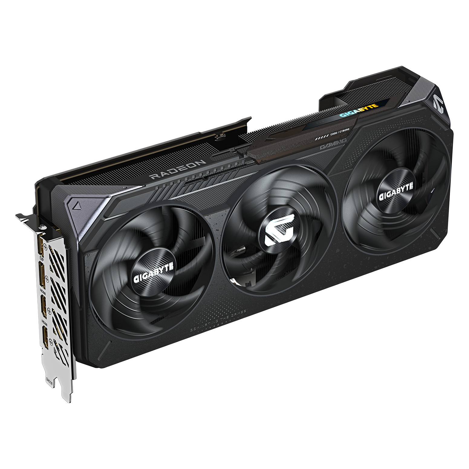 Kartelë Grafike AMD Radeon RX 9070 XT / 16GB GDDR6 / Gigabyte Gaming - 5