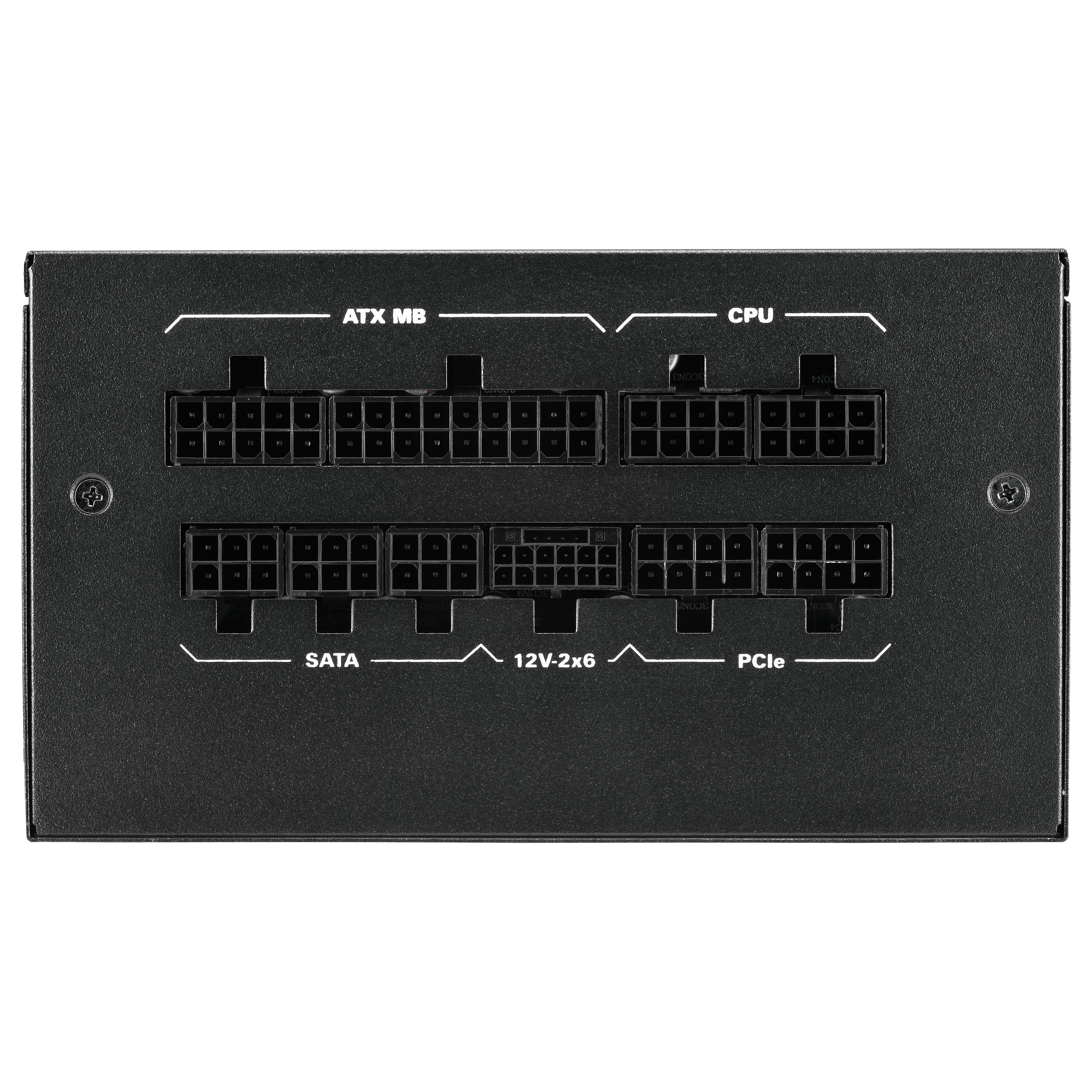 Furnizues Energjie PSU 1200W Sharkoon Rebel P20 / 1200W / ATX Power Supply / Modular / 1x 12-Pin High Power Connector / 4x PCIe - Zezë - 4