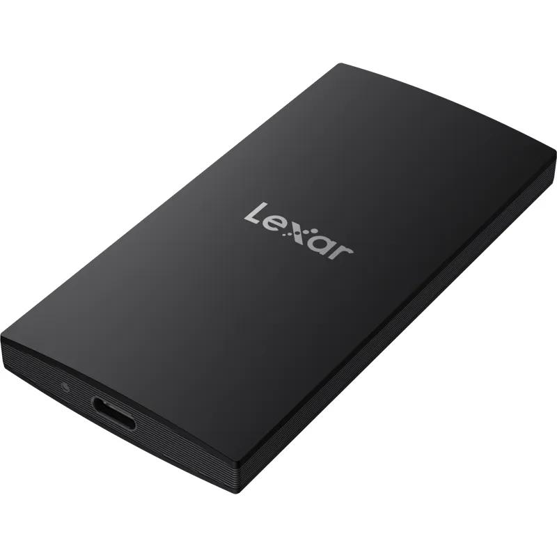 SSD e Jashtme Lexar SL300 / 1TB / USB Type-C / USB 3.2 Gen 2 - Zezë - 2