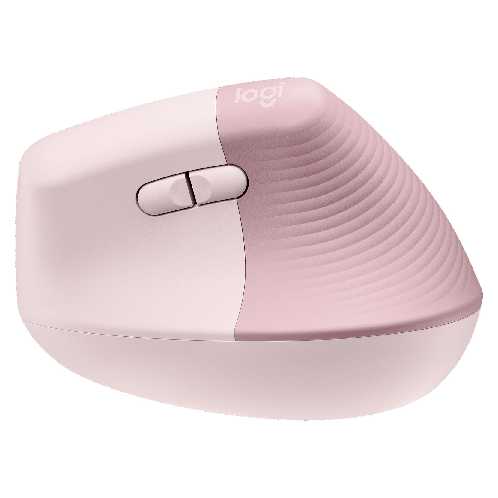Maus pa Kabllo Logitech MX Vertical - Rozë - 4