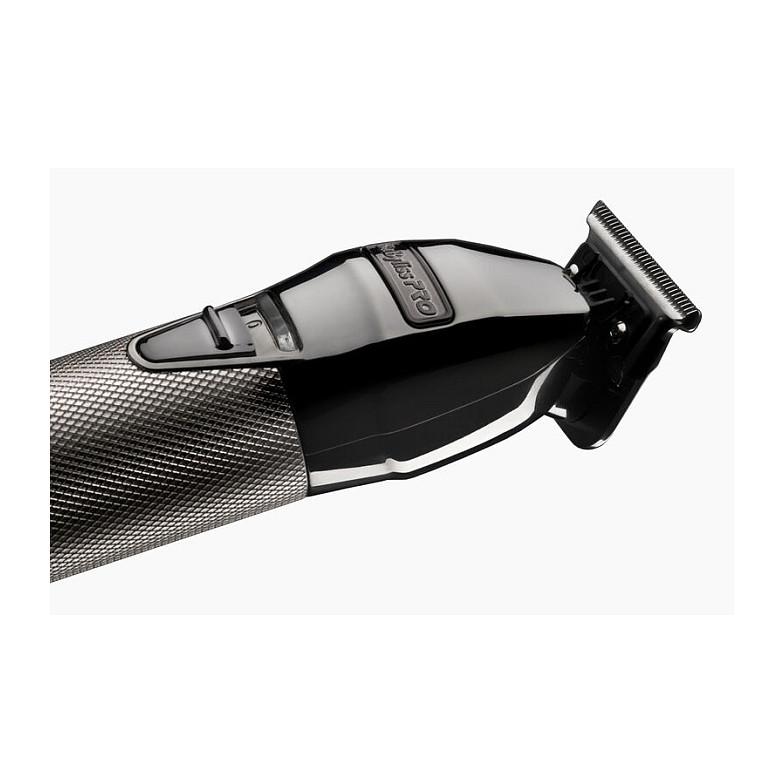 Makinë e rrojës BaByliss PRO 4Artists SkeletonFX FX7870GSE / Brushless Motor / T-Blade DLC/Titanium 40 mm / Zero Gap / 120 Min – Zezë - 3