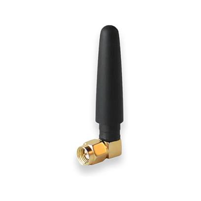 Antena për rrjet Teltonika PR1US450, LTE, 5dBi, 700–2700MHz, SMA Male - Zezë