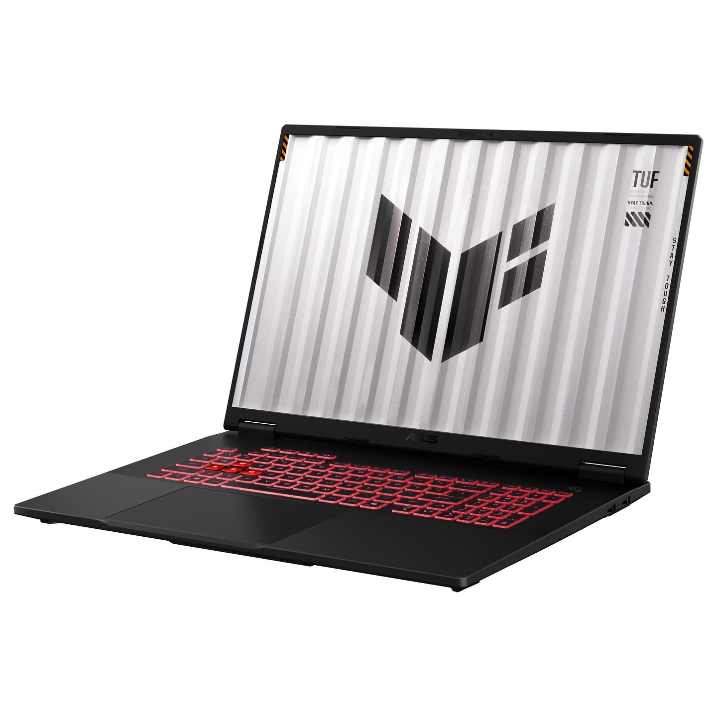 Laptop ASUS TUF Gaming A18 TUF808UM-DICS8103W, Ryzen 7 260, 32GB DDR5, 1TB, 18" WUXGA IPS 144Hz, RTX 5060 8GB - Hiri - 3