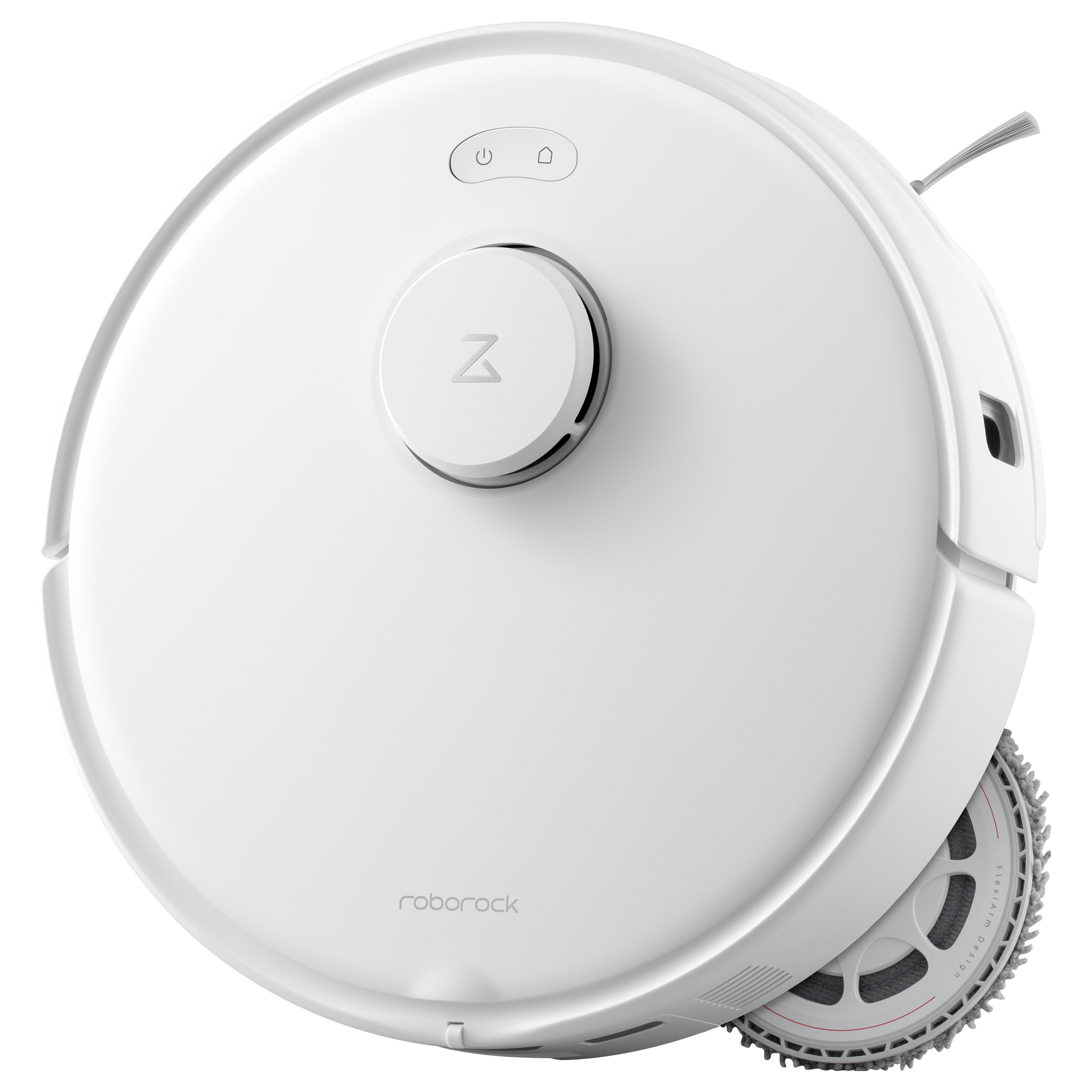 Fshesë Robotike Qrevo Edge 5V1 with multifunction docking station 3.0 - Bardhë - 11