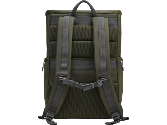 Çantë HP 15.6" Modular Laptop Backpack / 27L / Water Resistant / RFID Blocking - Gjelbër - 4