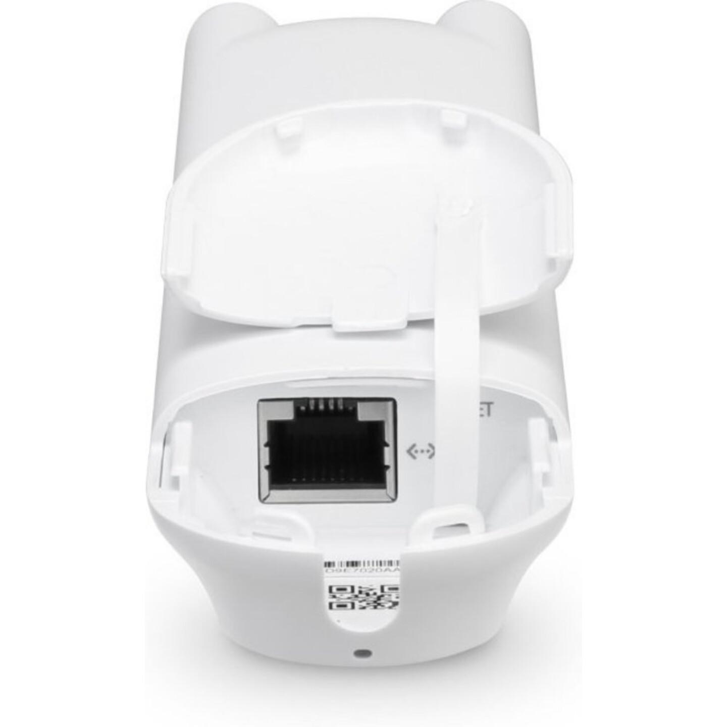 Ubiquiti UniFi AC Mesh UAP-AC-M-5, Access Point , Wi-Fi 5 AC1200, Dual-Band, 2.4 GHz dhe 5 GHz, 1× Gigabit Ethernet, Mesh, Paketë me 5 Copë – Bardhë - 4