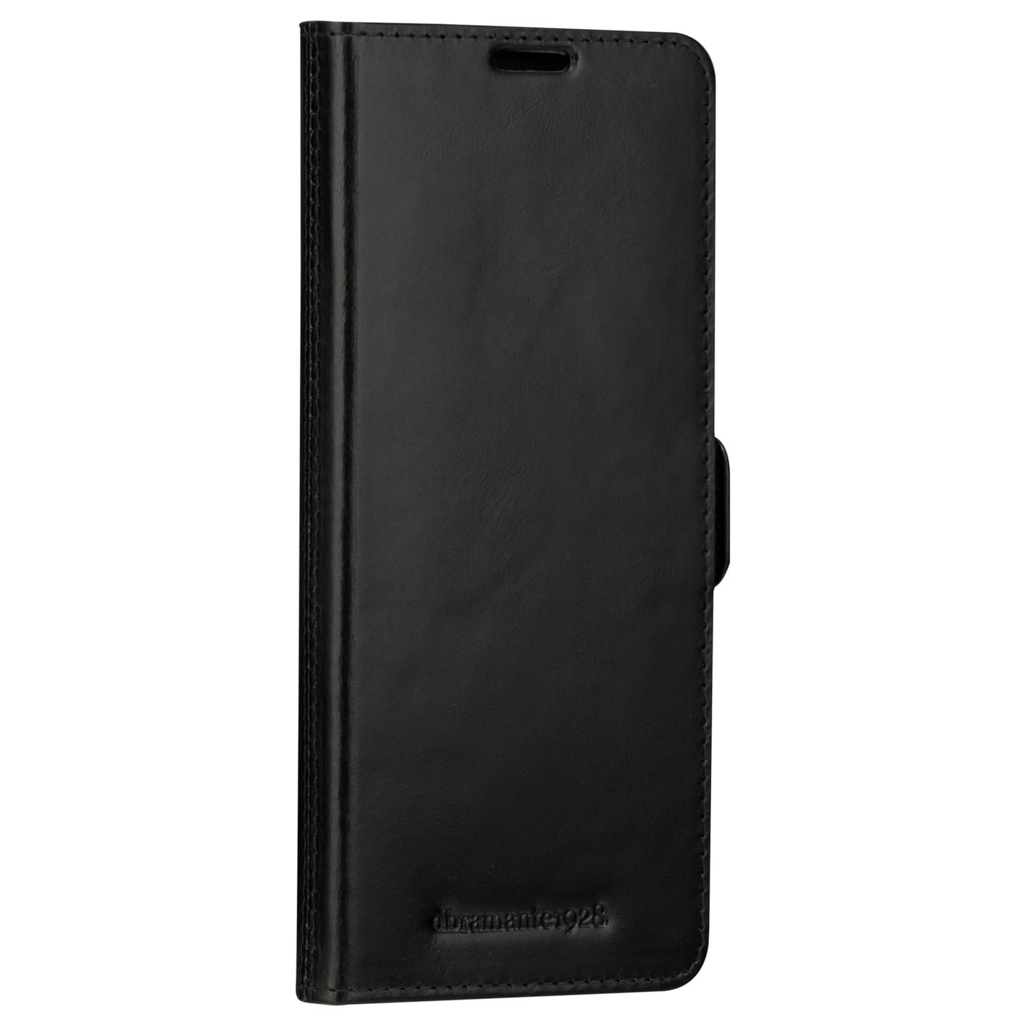 Aksesorë për telefon dbramante1928 Copenhagen Slim / Samsung Galaxy S20 / Wallet / Lëkurë / 3 Karta - Zezë - 8