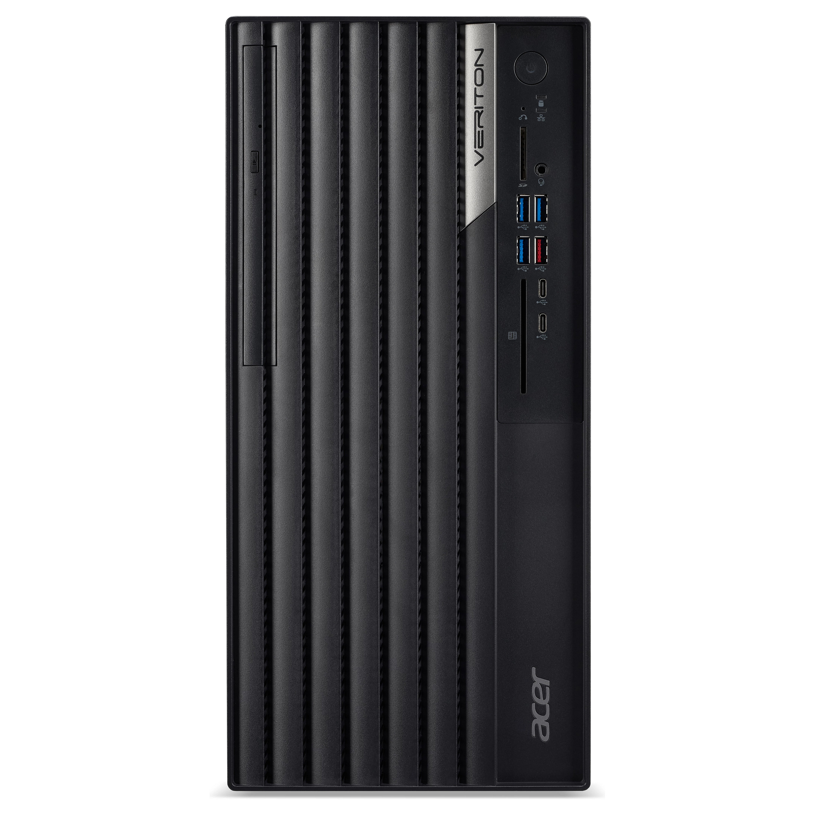 Kompjuter për punë Acer Veriton Vero M4720GT / i7-14700 / 16GB DDR5 / 512GB / Intel UHD Graphics 770 - Zezë - 1