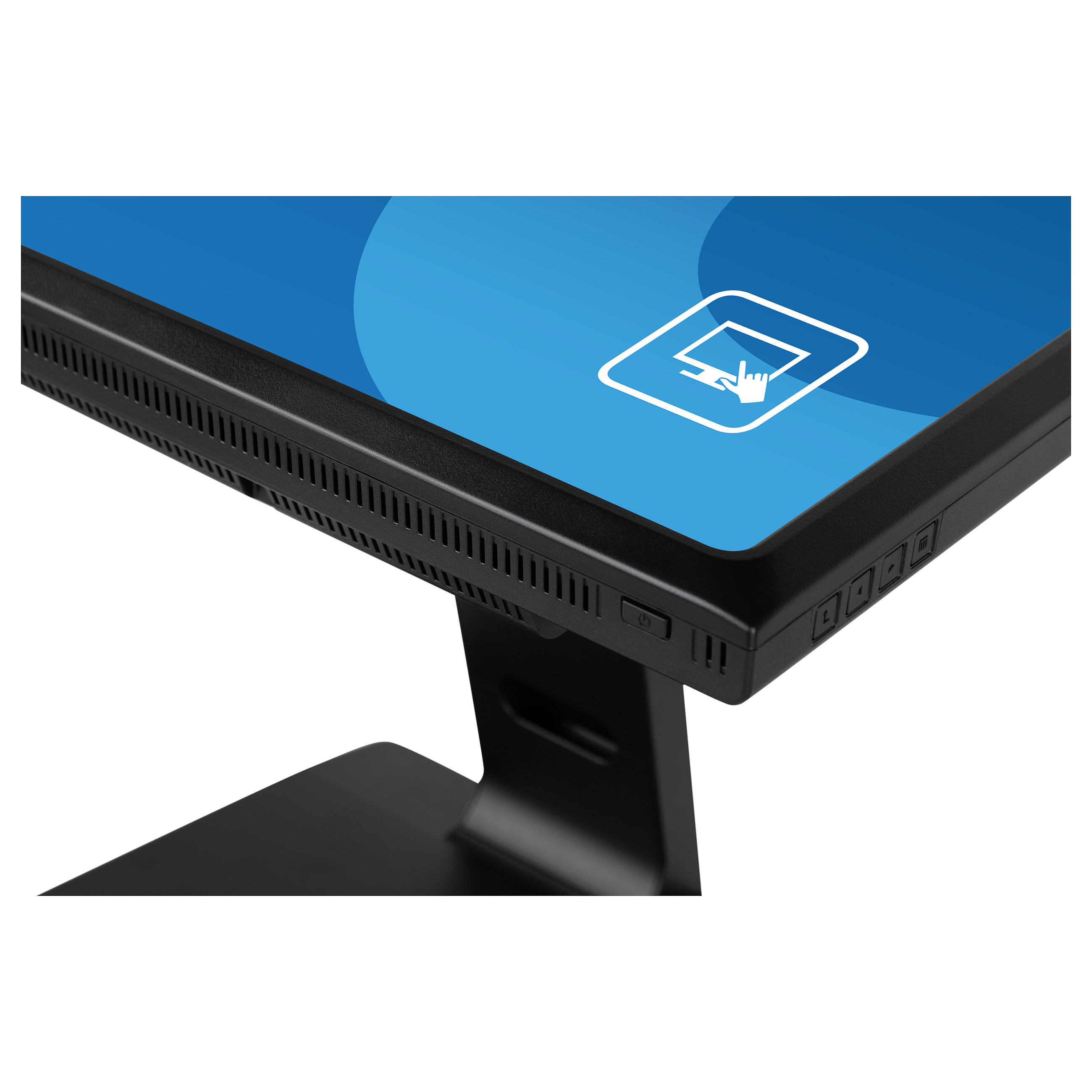 Monitor IIYAMA T1931SR-B1S / 19″ / SXGA IPS LCD Touch / 14ms / HDMI + DP + VGA - Zezë - 4