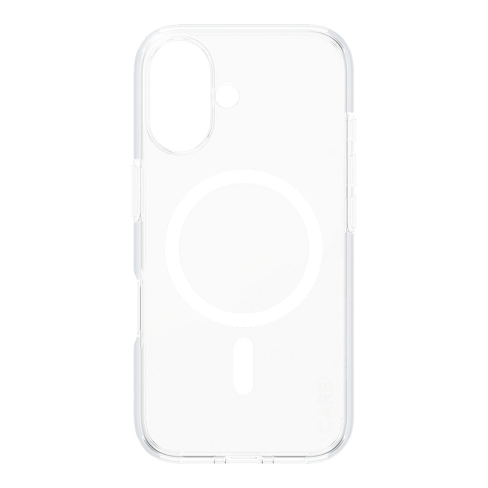 Aksesorë për telefon CARE by PanzerGlass Urban Combat / Case / MagSafe / iPhone 16 - Transparente - 4
