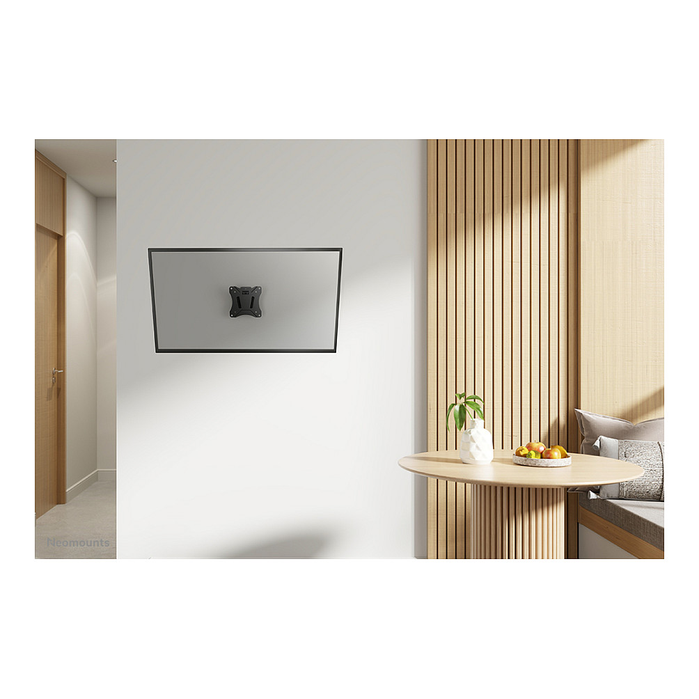 Mbajtëse për TV Select Wall mount for screens up to 30' 25 KG NM-W60 BLACK Neomounts - 9