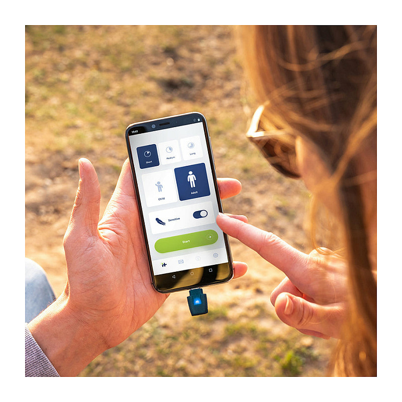 Aksesorë për telefon heat it Insect Bite Healer Classic USB-C - 3