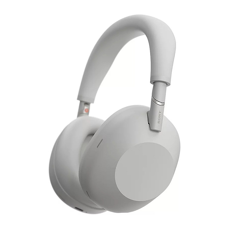 Kufje pa kabllo Sony WH-1000XM6 – Bardhë - 1