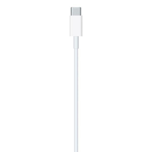 Kabllo USB Apple MX0K2ZM/A, USB-C në Lightning, 1m, USB 2.0 – Bardhë - 3