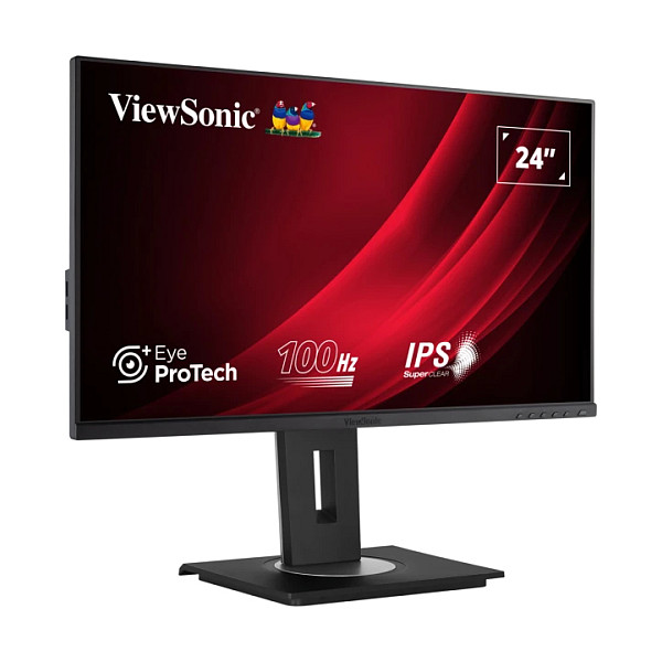 Monitor ViewSonic VG2448A-2 / 24" / 5ms / IPS / Full HD / LED - 2