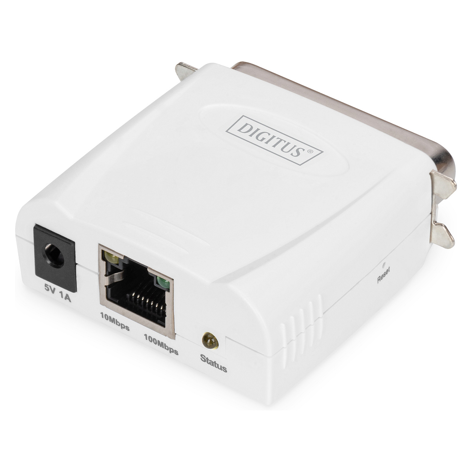Server Printimi DIGITUS DN-13001-1 - 2