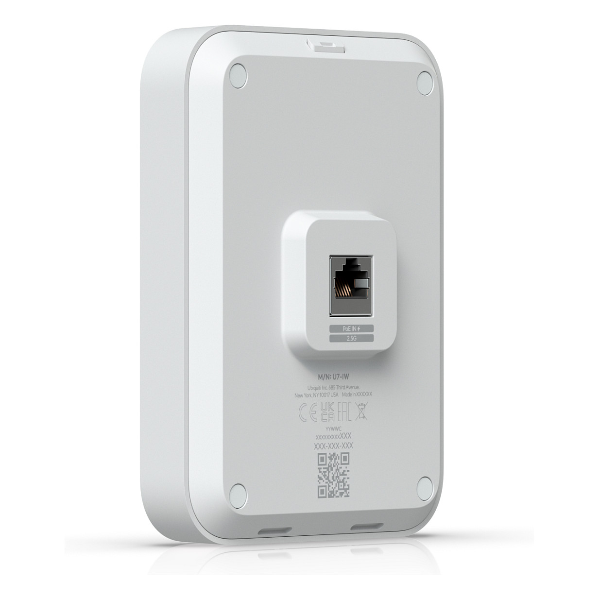Ubiquiti UniFi U7 In-Wall WiFi 7 Access Point - 4