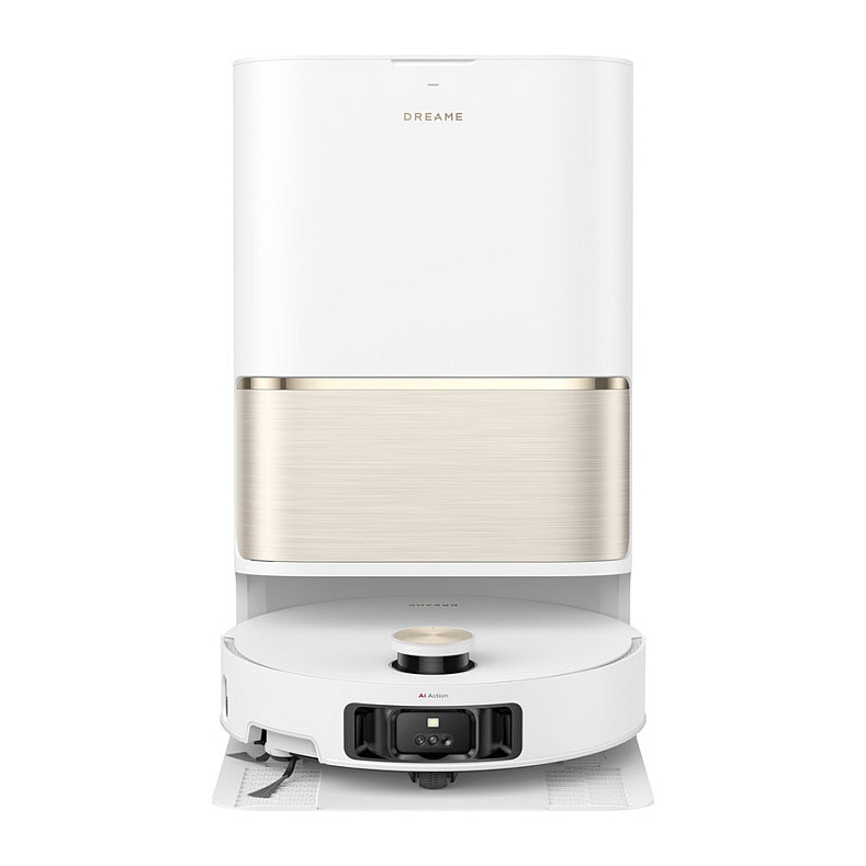 Fshesë Robotike Dreame L50 Pro Ultra / 19.500Pa / 6400mAh / 230min / LiDAR / VersaLift - Bardhë - 8