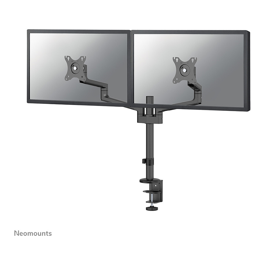 Mbajtëse për Monitor Neomounts DS60-425BL2 Mbajtëse tavoline për ekrane 17-27" - E zezë - 1
