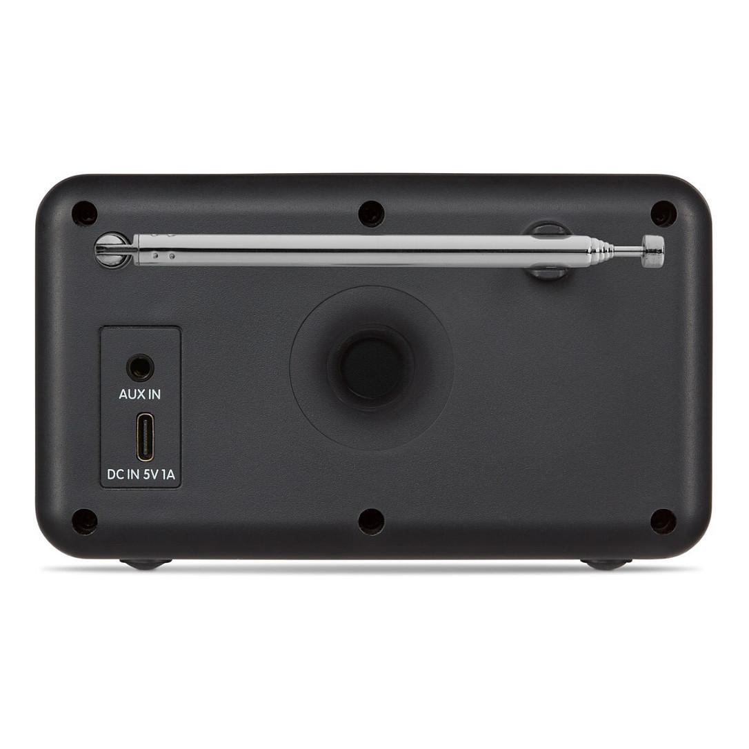 Radio Portative MEDION LIFE S66822,DAB+ ,FM, TFT , 2W, IPX1 - Zezë - 4