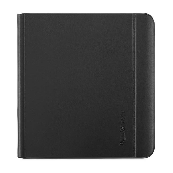 Aksesorë për E-book Kobo Libra Colour / Notebook SleepCover / 7" / Folio / Rezistent ndaj gërvishtjeve - Zezë