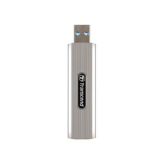 SSD e Jashtme Transcend ESD320A / 512GB / USB 3.2 Gen 2 / 1050MB/s Read / 900MB/s Write – Gri - 2
