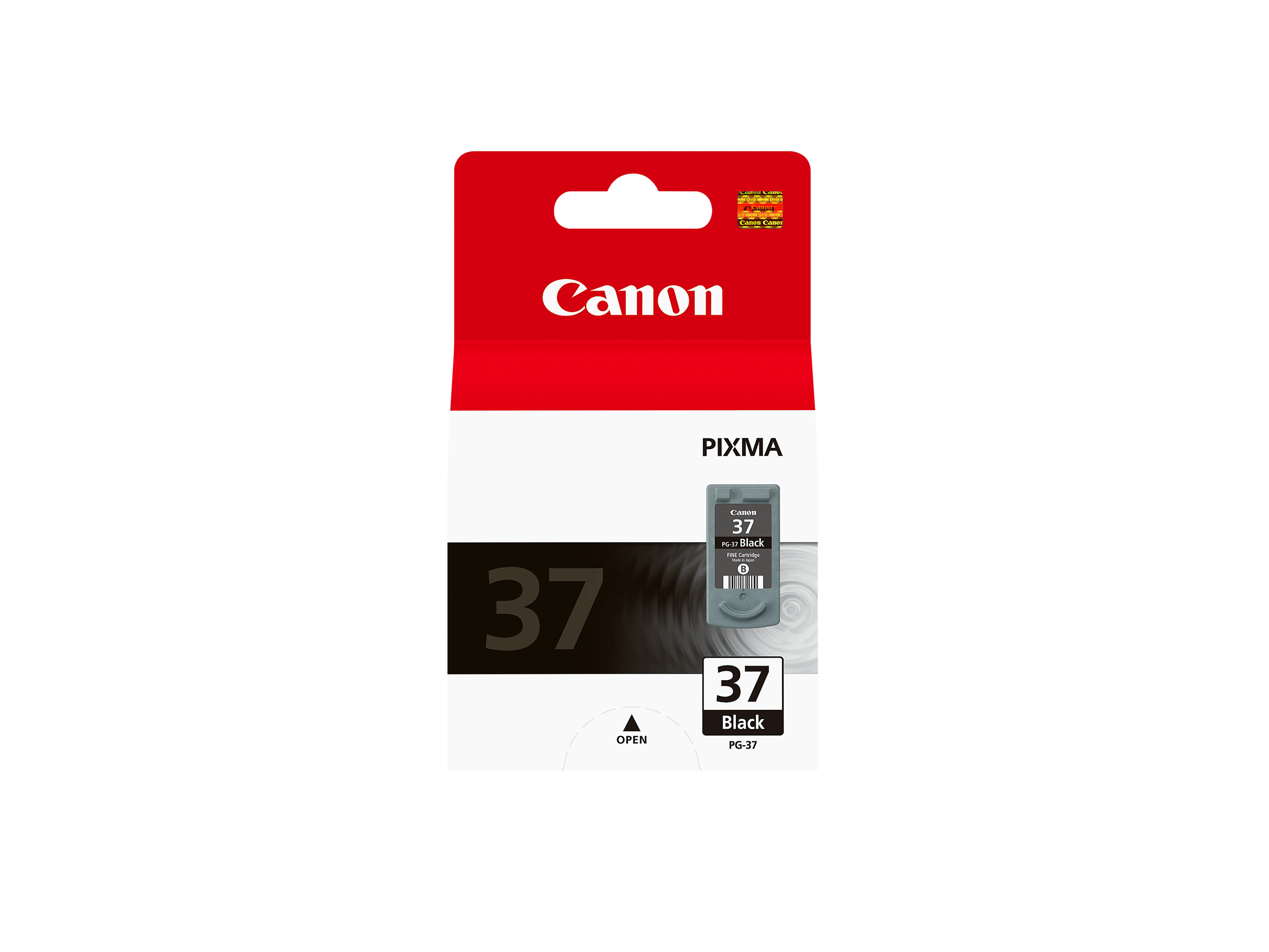 INK Canon PG-37 / 2145B001 / 11ml / 219 faqe – Zezë