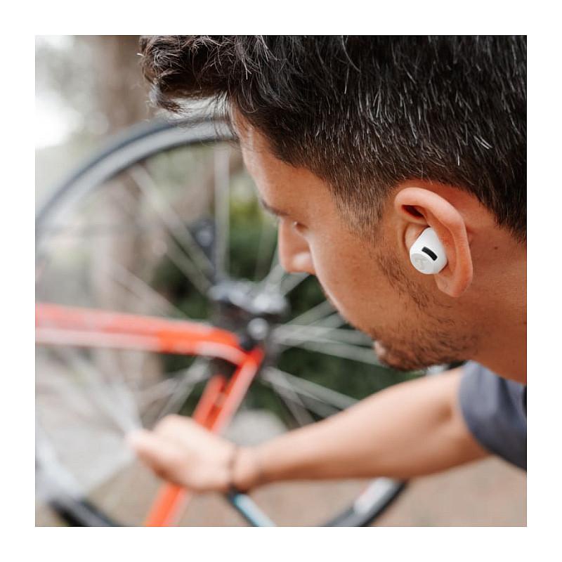 Kufje pa kabllo Teufel REAL BLUE TWS 3, Bluetooth, 10–20.000 Hz - Bardhë - 10