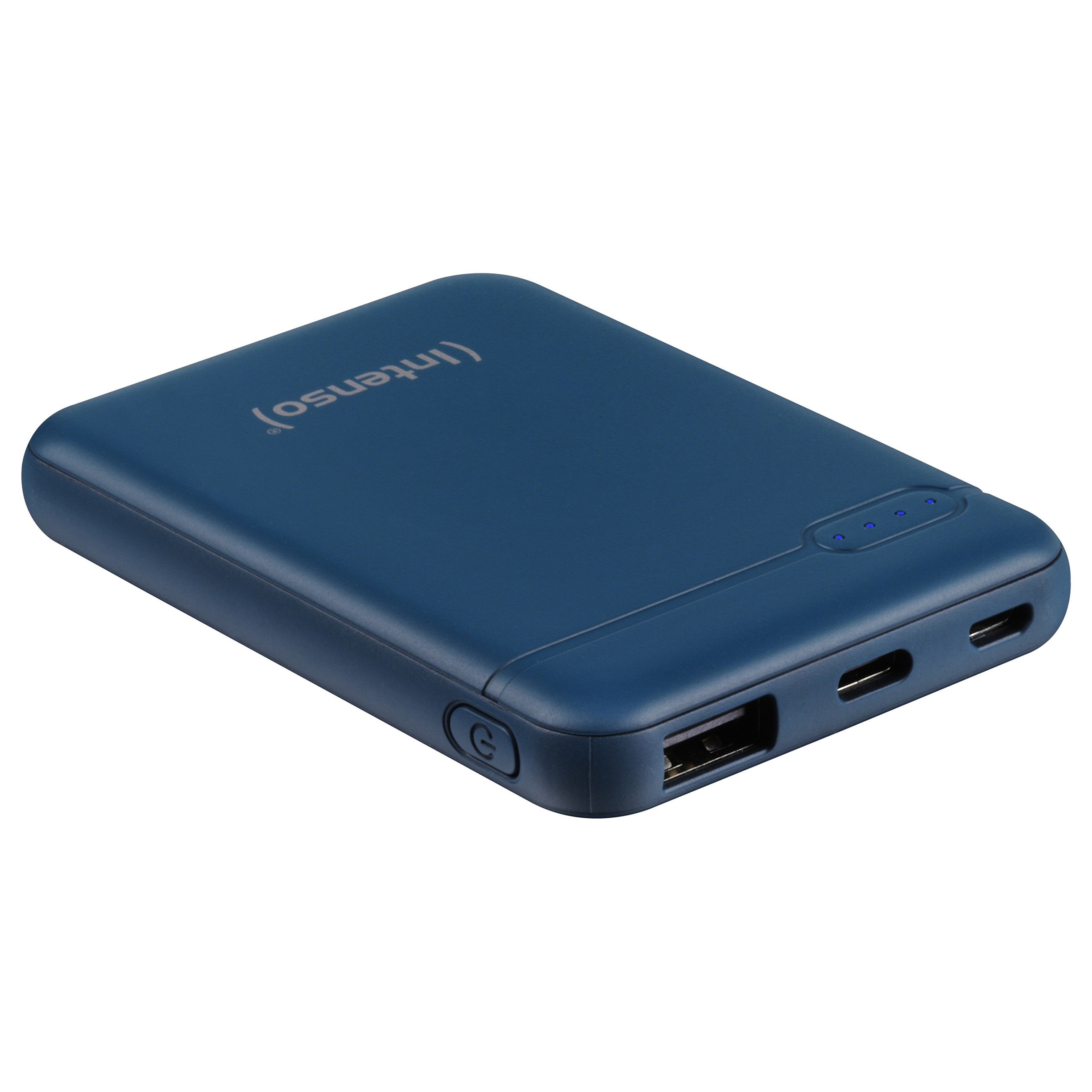Powerbank Intenso XS5000 / 5000mAh / Li‑Pol - Blu - 5