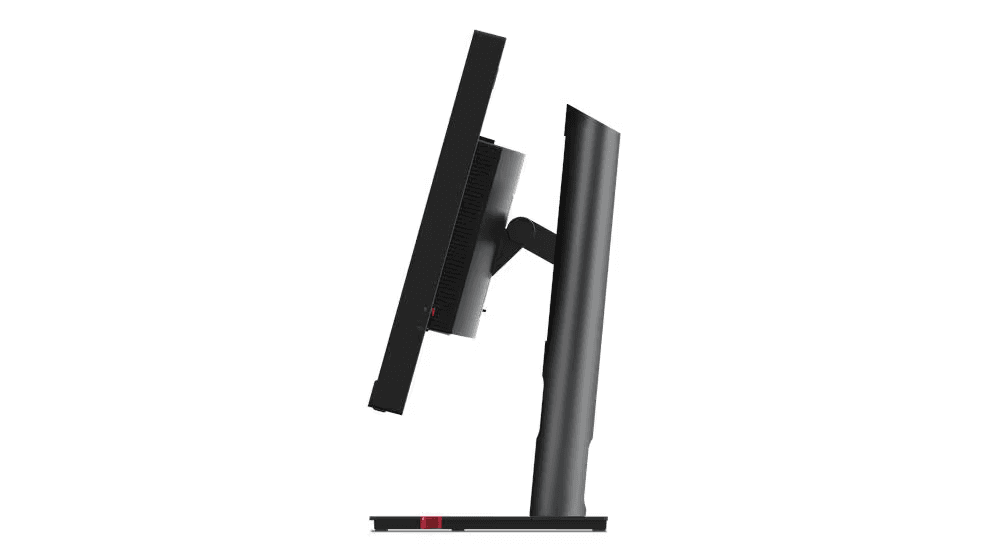 Monitor Lenovo ThinkVision P27pz-30 / 27″ / 4K UHD IPS / 60 Hz / 4 ms / USB4 + USB‑C + 2×HDMI + DP + Ethernet - Zezë - 6