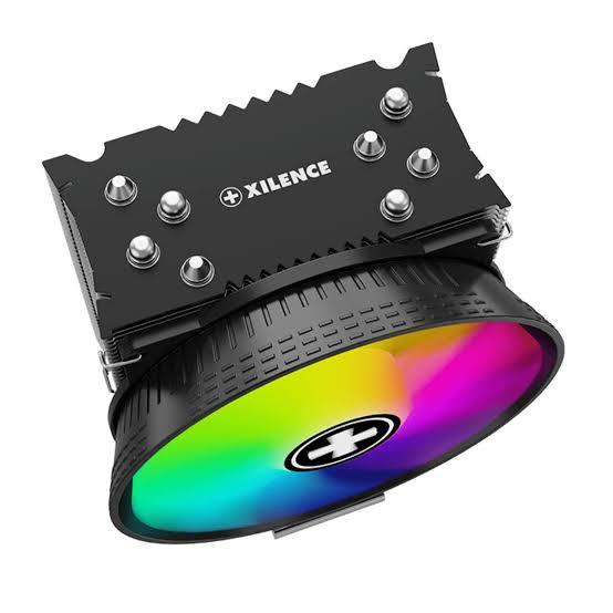 Ftohës për Procesor Xilence XC149 M404PRO.ARGB, 200W TDP, 120mm, ARGB - Zezë - 3