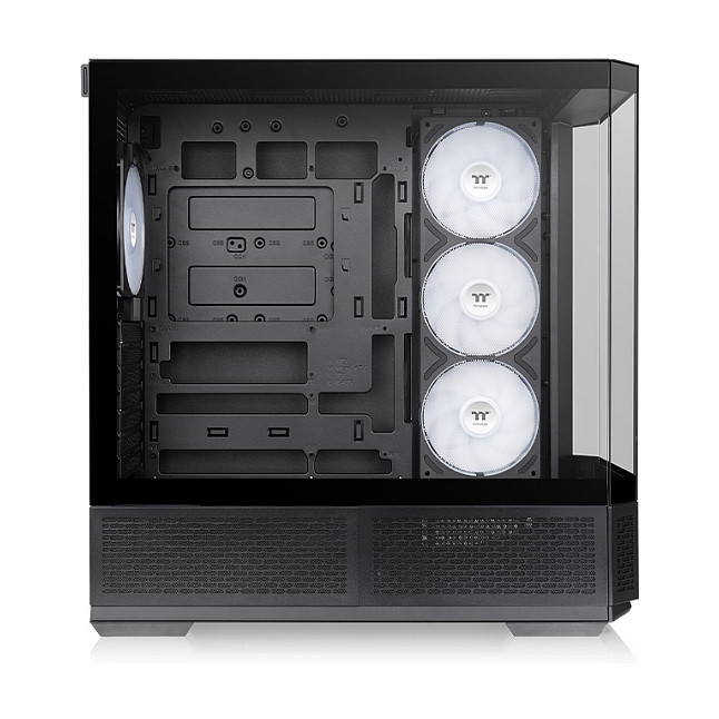 Kasë Midi Tower Thermaltake / View 370 TG ARGB - Zezë - 4