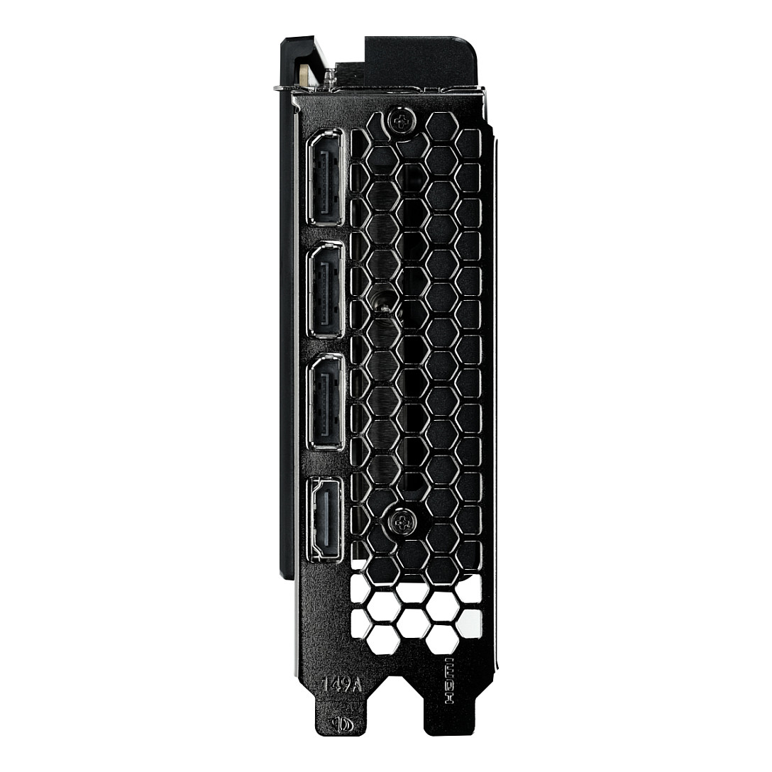 Kartelë Grafike Nvidia RTX 5060 Ti 16GB Gainward Phyton III OC GDDR7 3 Fan - 6