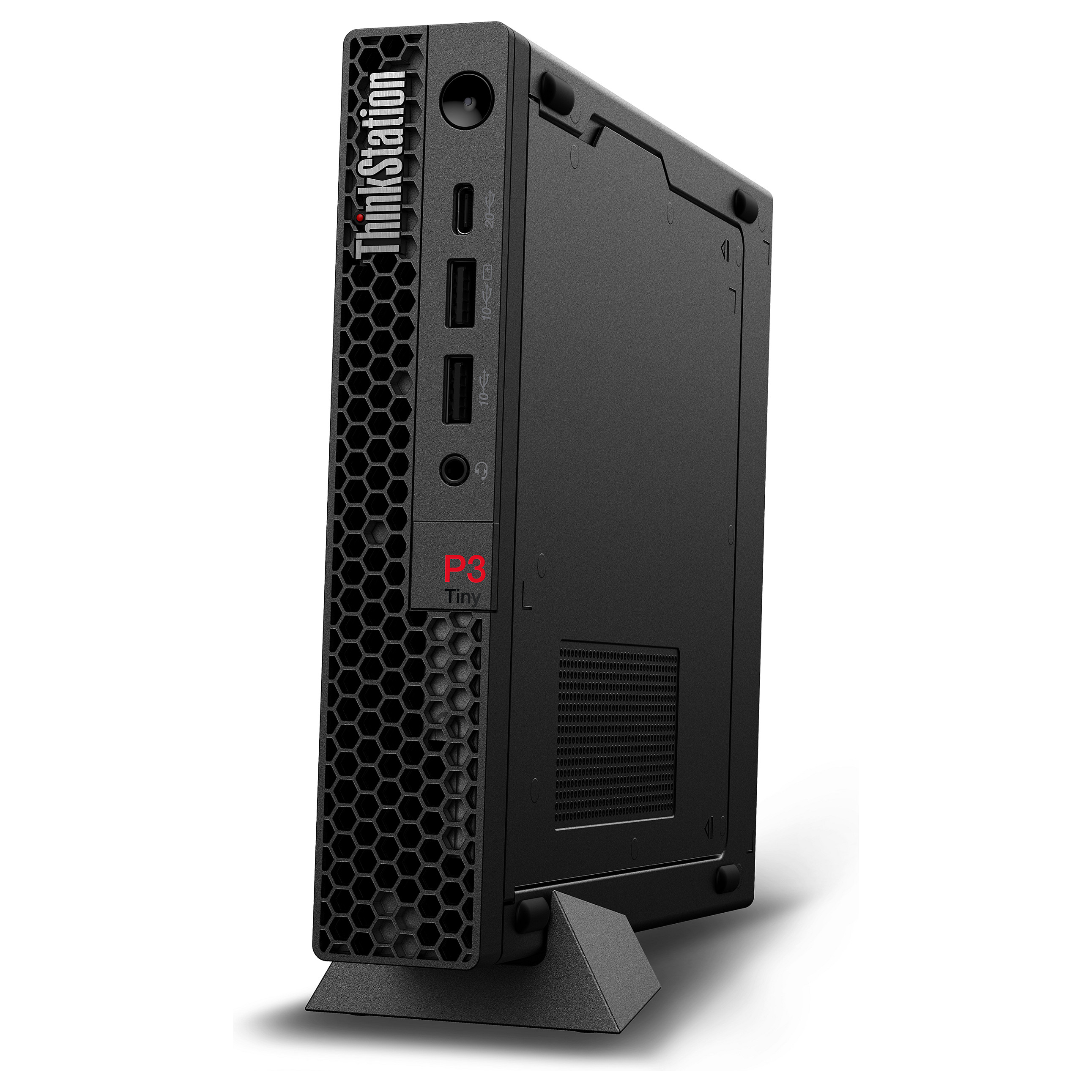 Mini Kompjuter Workstation Lenovo ThinkStation P3 Tiny Gen 2 / Ultra 9 285 / 64GB DDR5 / 1TB / RTX A1000 8GB - Zezë - 4