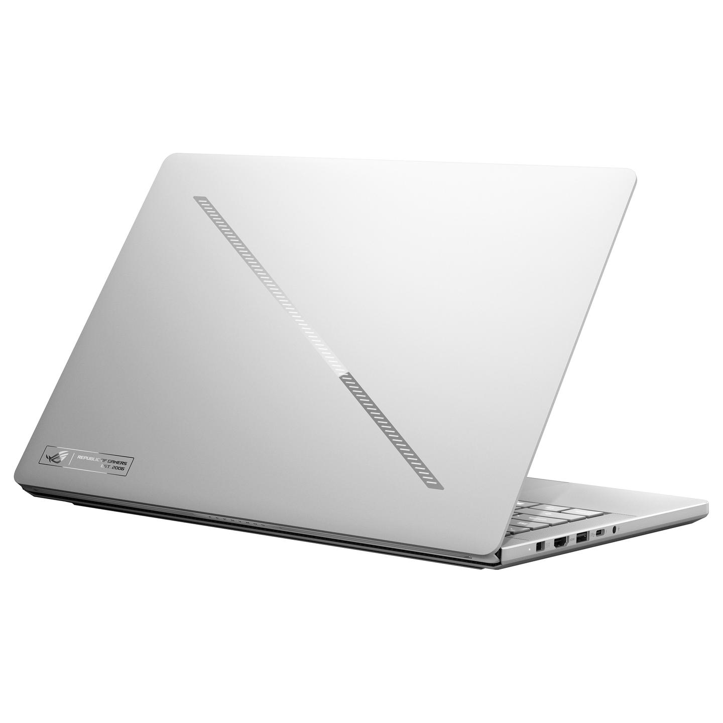Laptop Gaming ASUS ROG Zephyrus G14 GU405AW-SY022W / Core Ultra 9 386H / 64GB LPDDR5X / 2TB / 14" 3K OLED 120Hz / RTX 5080 16GB - Bardhë - 4